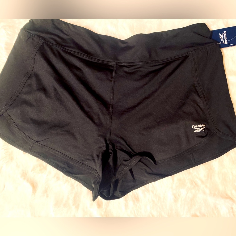 NWT | Reebok Slim Shorts